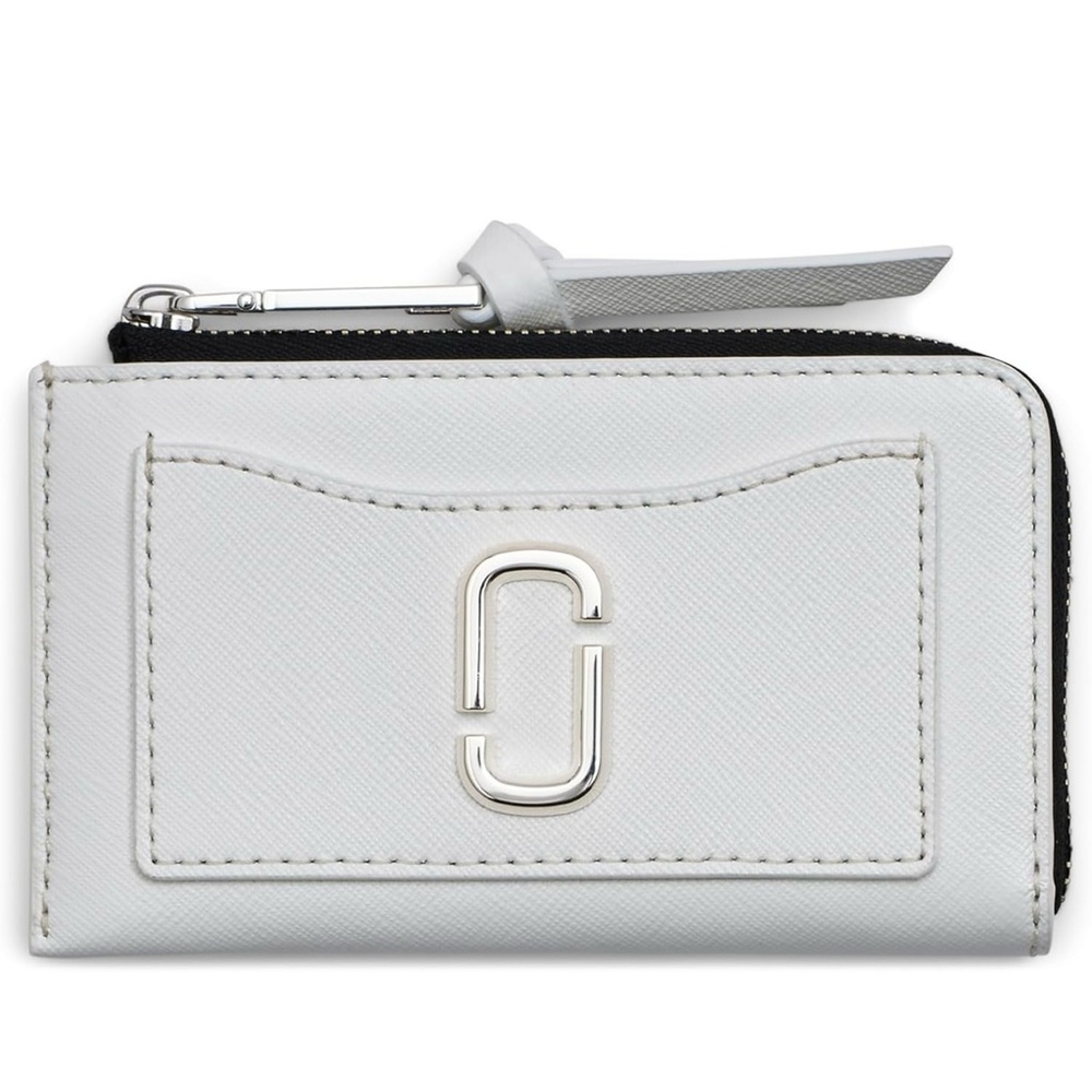 Marc Jacobs The Utility Snapshot Tonal Top Zip Multi Wallet